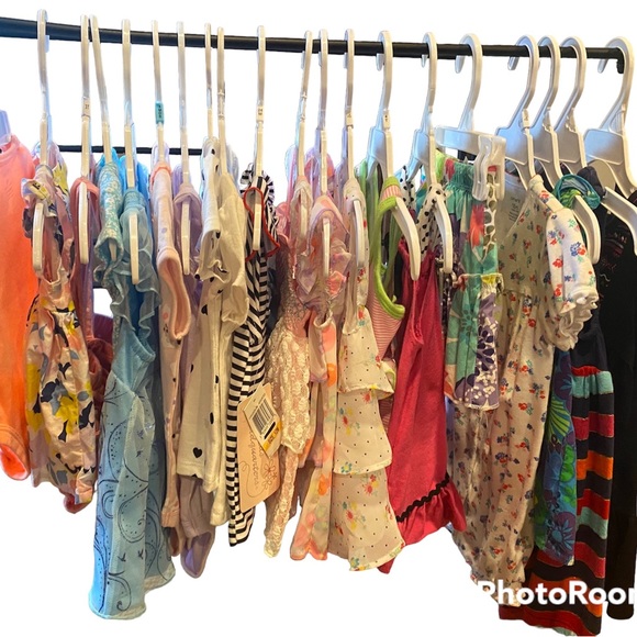 Several Other - Baby Girl Spring/Summer Bundle